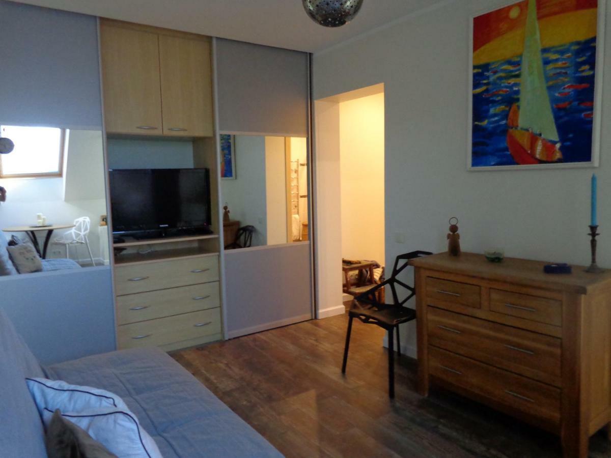 Apartamentai Dore Nida Exterior photo