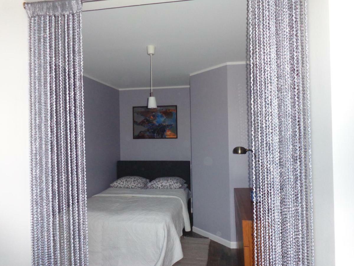 Apartamentai Dore Nida Exterior photo