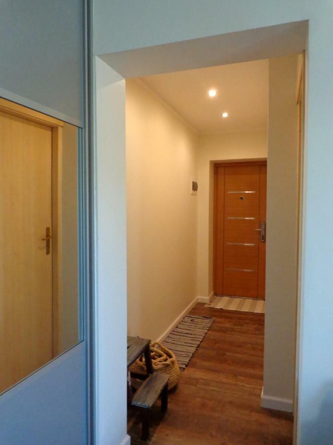 Apartamentai Dore Nida Exterior photo